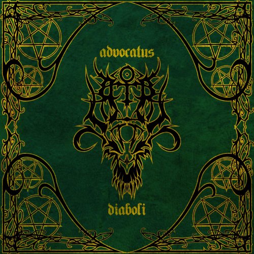 Blood of the Beloved - Advocatus Diaboli (2021)