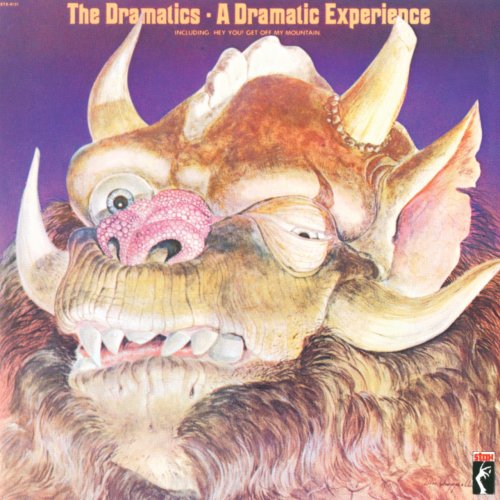 The Dramatics - A Dramatic Experience (1973/1990)