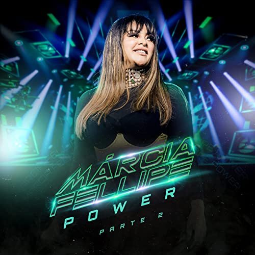 Márcia Fellipe - Márcia Fellipe - POWER (Pt. 2) (2021)