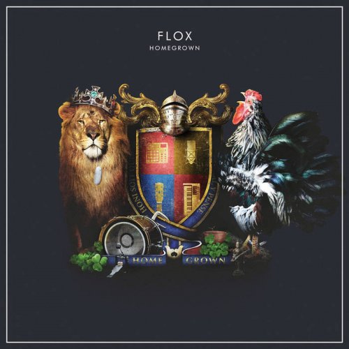 Flox - Homegrown (2015) [Hi-Res]