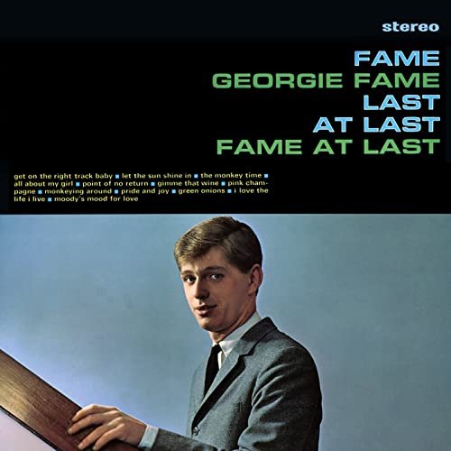 Georgie Fame - Fame At Last (1965)
