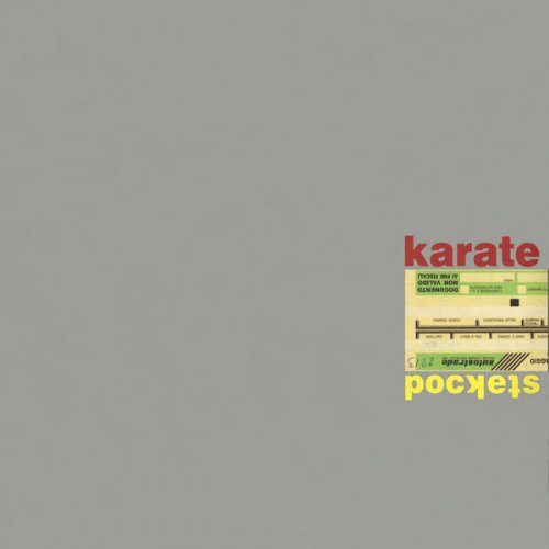 Karate - Pockets (2004;2021)