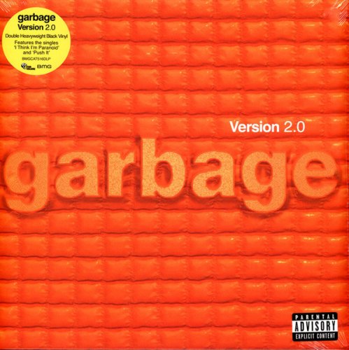 Garbage - Version 2.0 (2021 Reissue, Remastered) LP