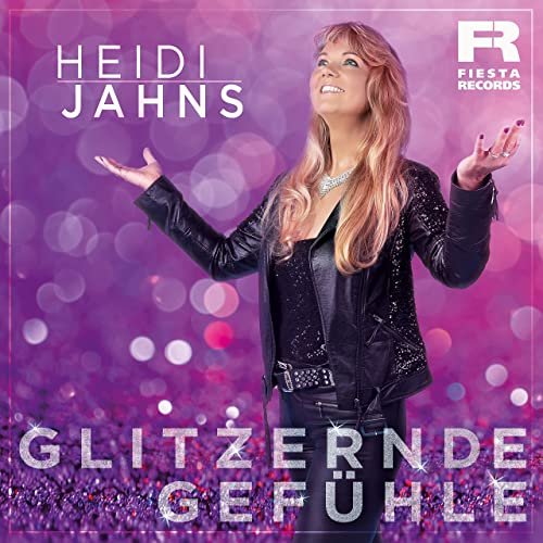 Heidi Jahns - Glitzernde Gefühle (2021) Hi-Res