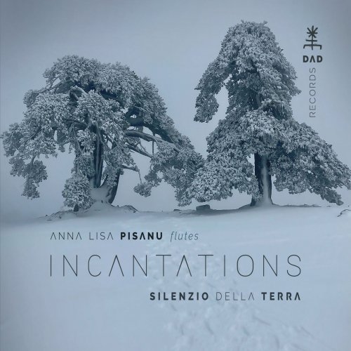 Anna Lisa Pisanu, Filippo Lattanzi, Mediterranean Strings Orchestra, Nando Di Modugno - Incantations (Silenzio della Terra) (2021)