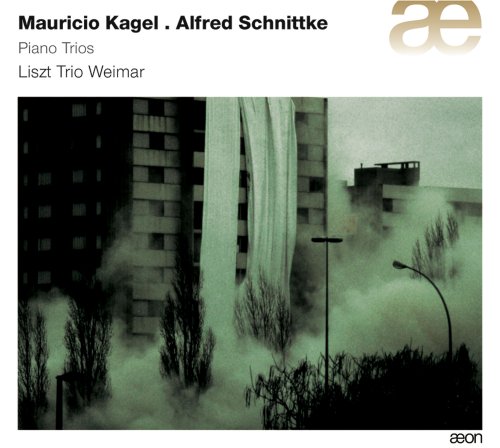 Liszt-Trio Weimar - Kagel, Schnittke: Piano Trios (2006)