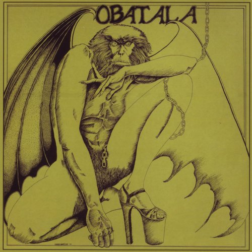 Obatala - Obatala (1977/2011)