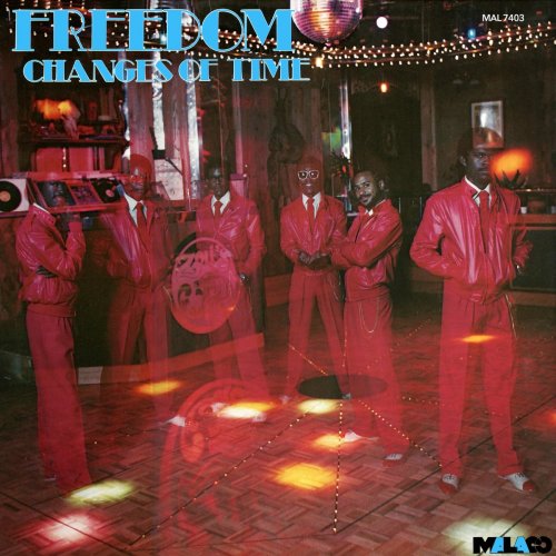 Freedom - Changes Of Time (1981) [.flac 24bit/48kHz]
