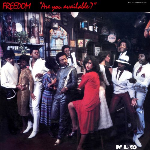 Freedom - Are You Available (1984) [.flac 24bit/48kHz]