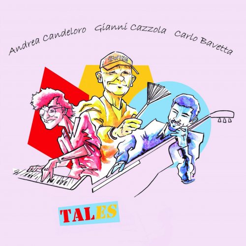Gianni Cazzola - Tales (2021)