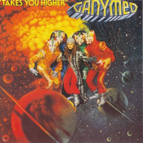 Ganymed - Takes You Higher (1993)