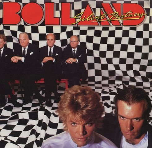 Bolland & Bolland - Silent Partners (1984) LP