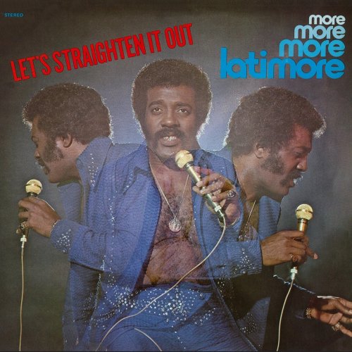 Latimore - More, More, More (1974/2013)