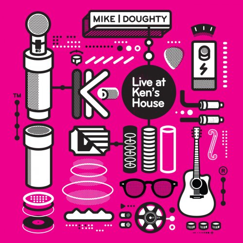 Mike Doughty - Live At Ken's House (2014)