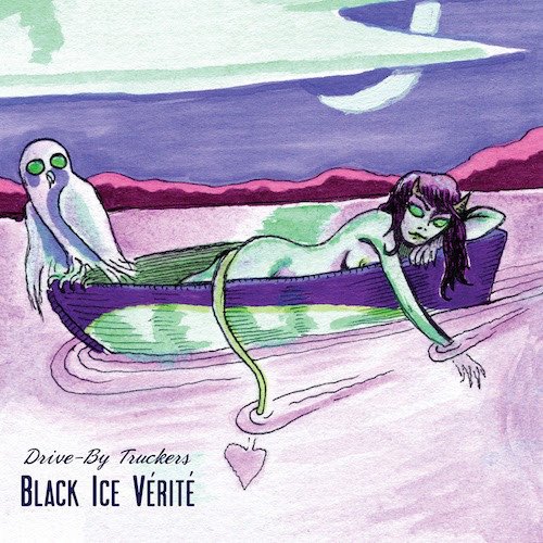 Drive-By Truckers - Black Ice Verite (2014) [24bit FLAC]