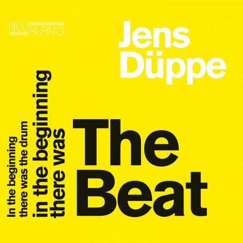 Jens Düppe - The Beat (2021) Hi-Res