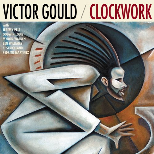 Victor Gould - Clockwork (2016)