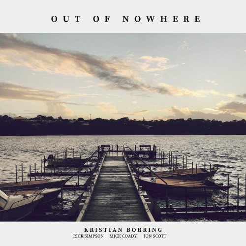 Kristian Borring - Out of Nowhere (2021)