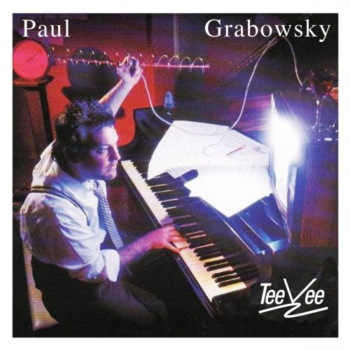 Paul Grabowsky - Tee Vee (2021)