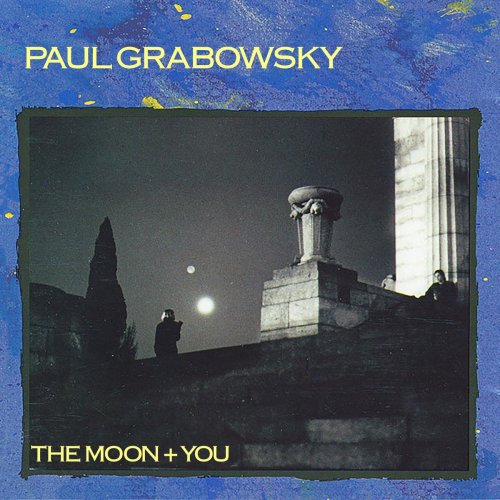 Paul Grabowsky - The Moon + You (2021)