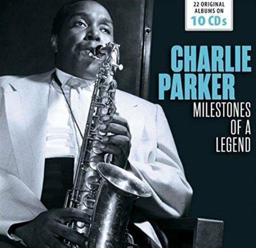 Charlie Parker - Milestones of a Legend - Charlie Parker, Vol. 1-10 (2016)