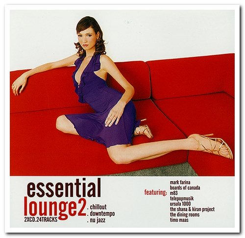 VA - Essential Lounge 2 [2CD Set] (2006)