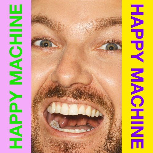 Dillon Francis - Happy Machine (2021)
