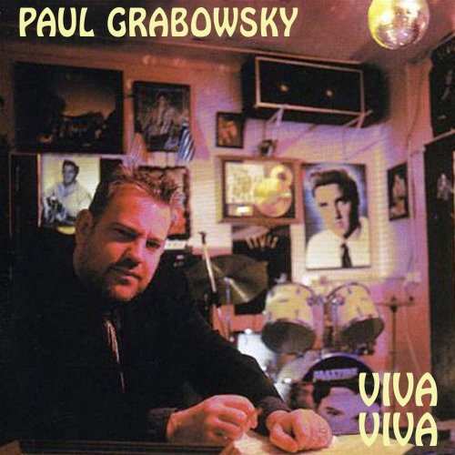 Paul Grabowsky - Viva Viva (2021)