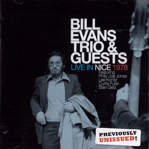 Bill Evans Trio & Guests - Live In Nice 1978 (2010) CD-Rip