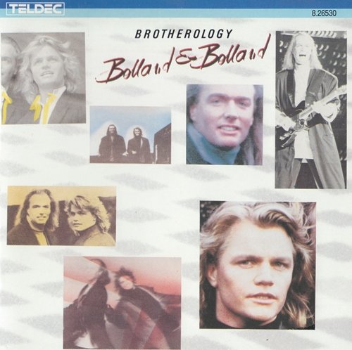 Bolland & Bolland - Brotherlogy (1987)