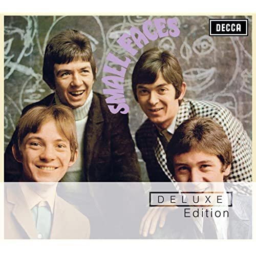 The Small Faces - Small Faces (Deluxe Edition) (1966)