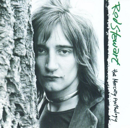 Rod Stewart - The Mercury Anthology (2CD) (1992) CD-Rip