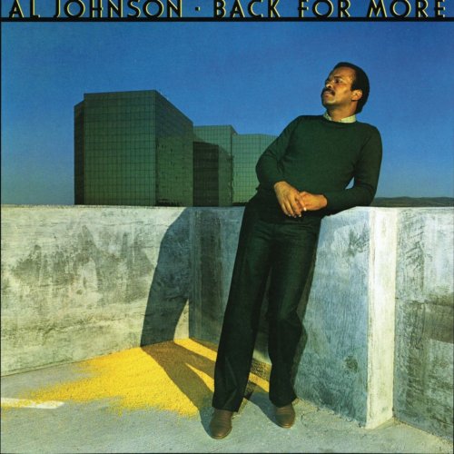 Al Johnson - Back For More (1980) [.flac 24bit/48kHz]