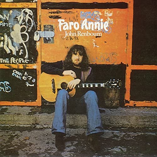 John Renbourn - Faro Annie (1971)