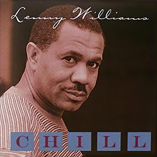 Lenny Williams - Chill (1994) CD-Rip