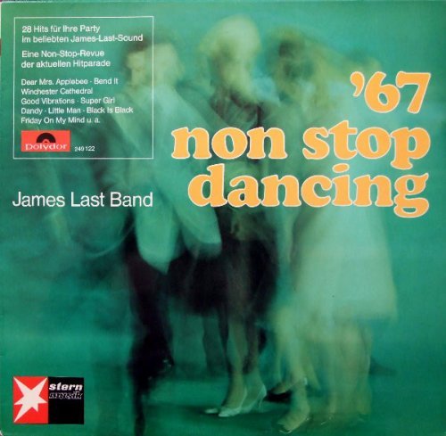 James Last Band - Non Stop Dancing '67 (1967) [Vinyl]