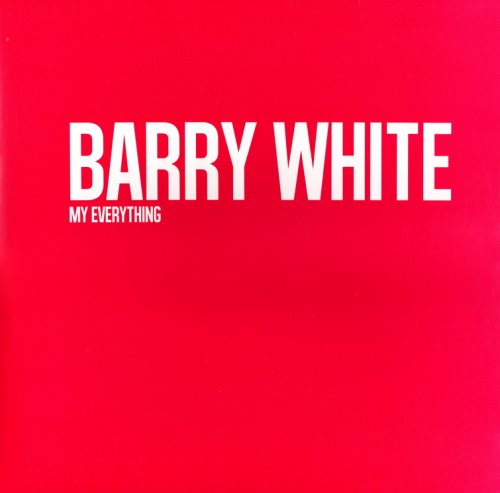 Barry White - My Everything (2018) LP