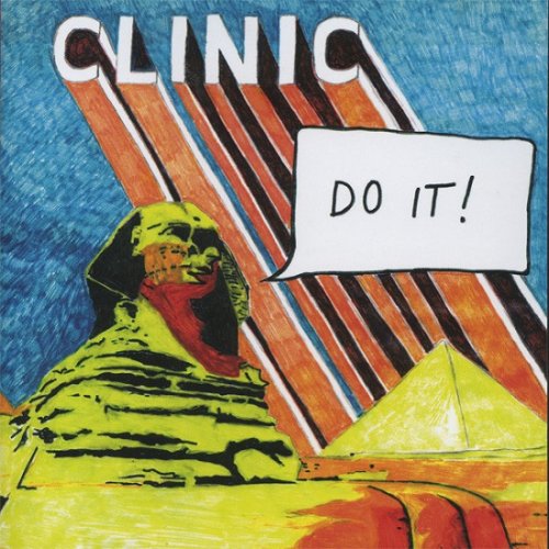 Clinic - Do It! (2008)