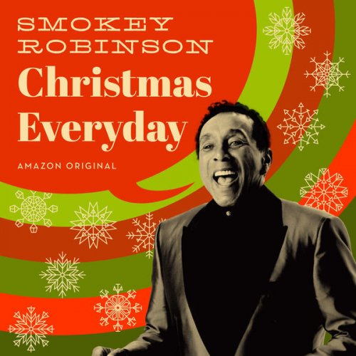 Smokey Robinson - Christmas Everyday (2017) [Hi-Res]