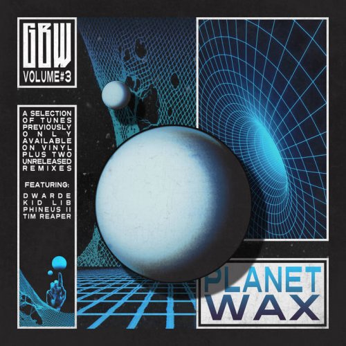 VA - Planet Wax Volume 3 (2021)