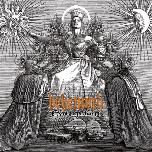 Behemoth - Evangelion (2009) FLAC