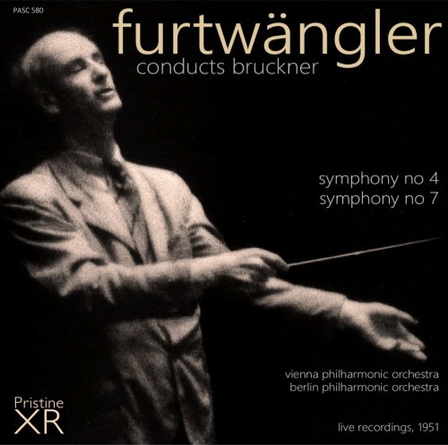 Berliner Philharmoniker, Furtwängler - Bruckner: Symphonien Nrn.4 & 7 (2019)