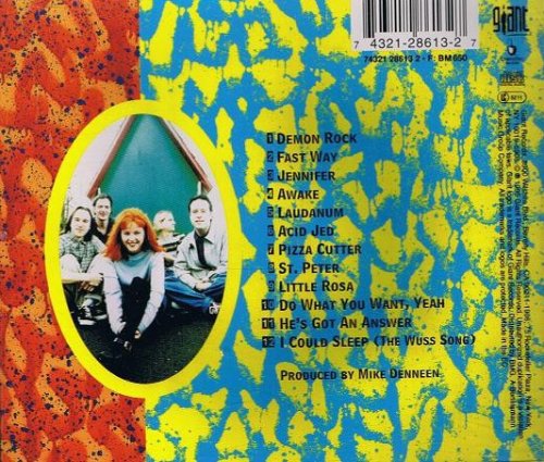 Letters to Cleo - Wholesale Meats & Fish (1995)