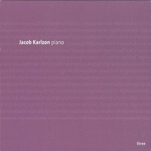 Jacob Karlzon - Piano Improvisations Inspired By Maurice Ravel (2008)