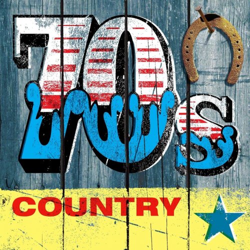 VA - 70s Country (2021)