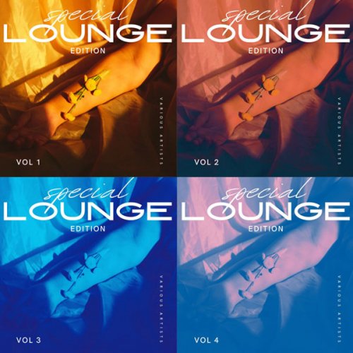 VA - Special Lounge Edition, Vol. 1 - 4 (2021)