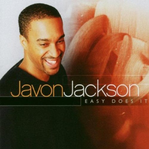 Javon Jackson - Easy Does It (2003)