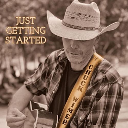 Chuck Wimer - Just Getting Started (2021)