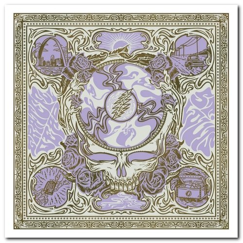 Grateful Dead - Listen To The River: St. Louis '71 '72 '73 (2021) [Hi-Res]