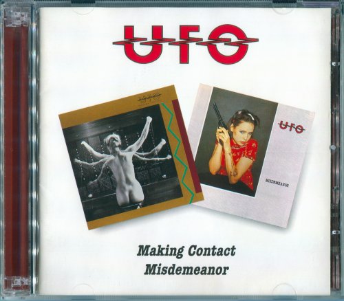 UFO - Making Contact / Misdemeanor (1996)